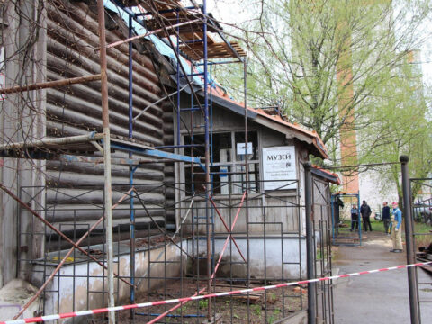 Ремонт в музее имени Александра Морозова в Иванове завершится к началу лета Новости Иваново 